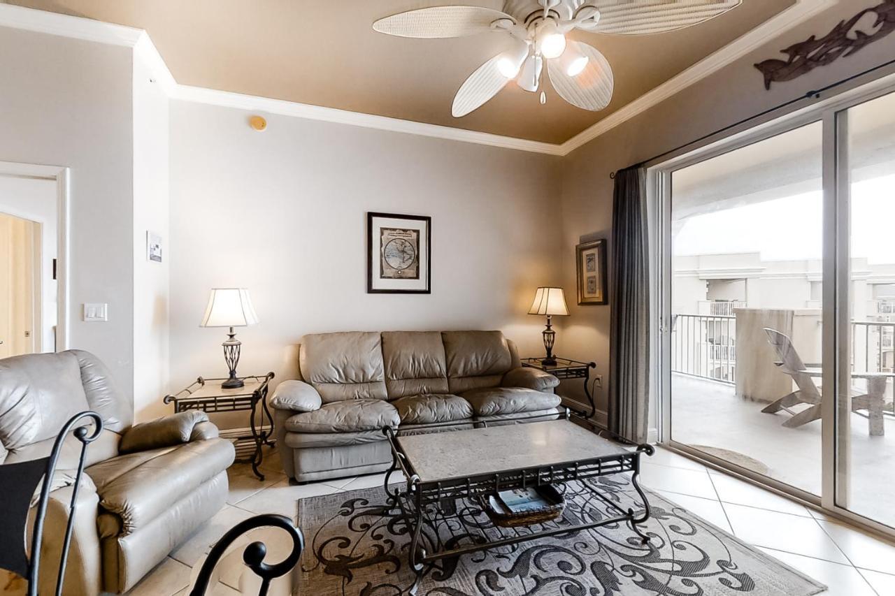 Апартаменти San Remo 406 Санта-Роза-Біч Екстер'єр фото