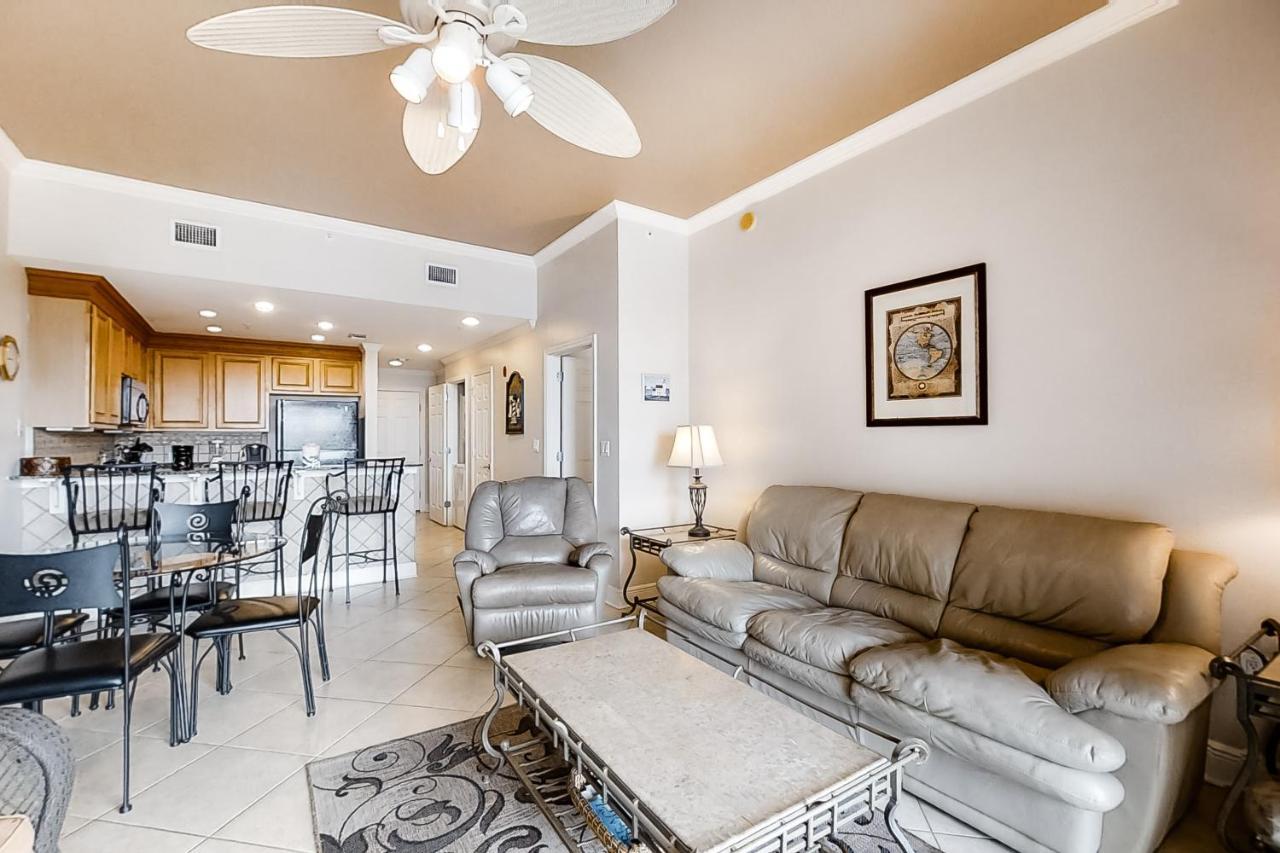 Апартаменти San Remo 406 Санта-Роза-Біч Екстер'єр фото
