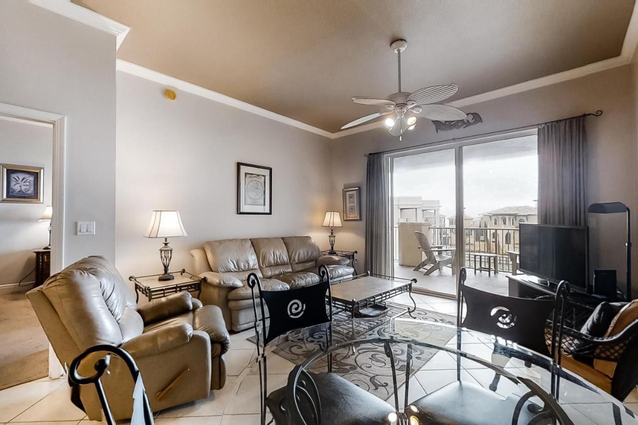 Апартаменти San Remo 406 Санта-Роза-Біч Екстер'єр фото