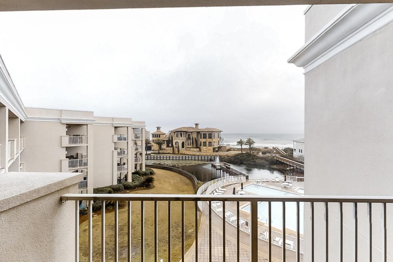Апартаменти San Remo 406 Санта-Роза-Біч Екстер'єр фото