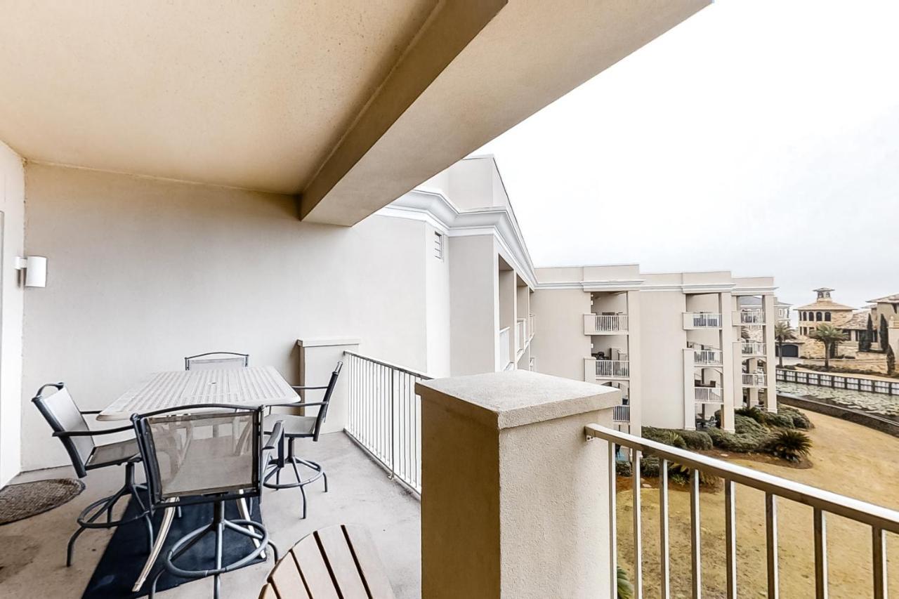 Апартаменти San Remo 406 Санта-Роза-Біч Екстер'єр фото